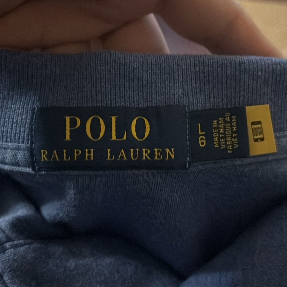POLO RALPH LAUREN Cotton Polo Shirt - Picture 4 of 8